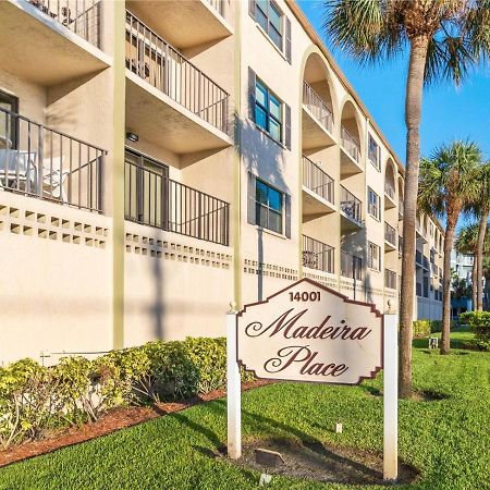 Escape To Paradise St. Pete Beach Exterior foto