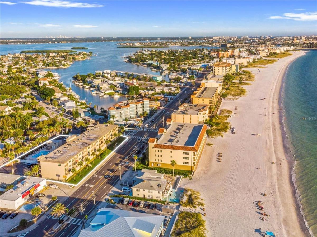 Escape To Paradise St. Pete Beach Exterior foto